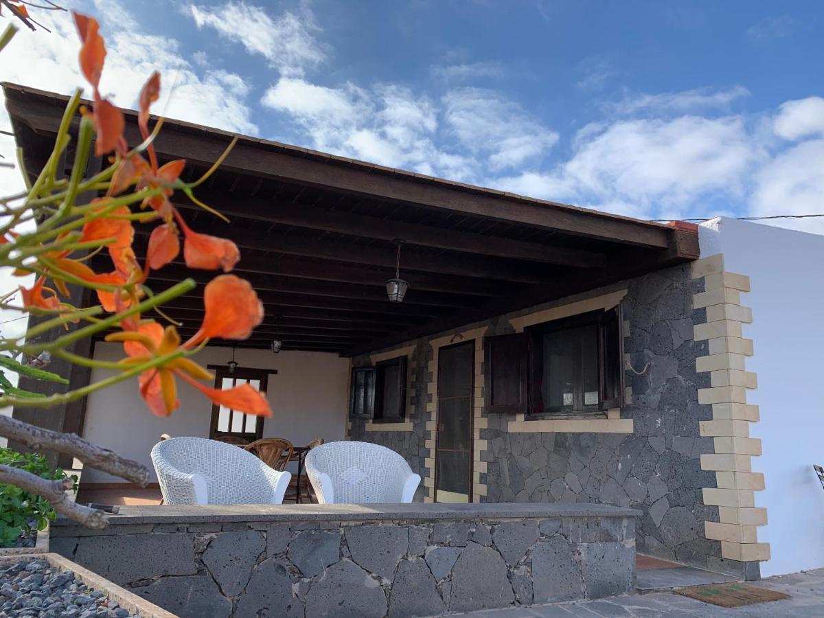 El Remanso Villa Pájara Eksteriør bilde