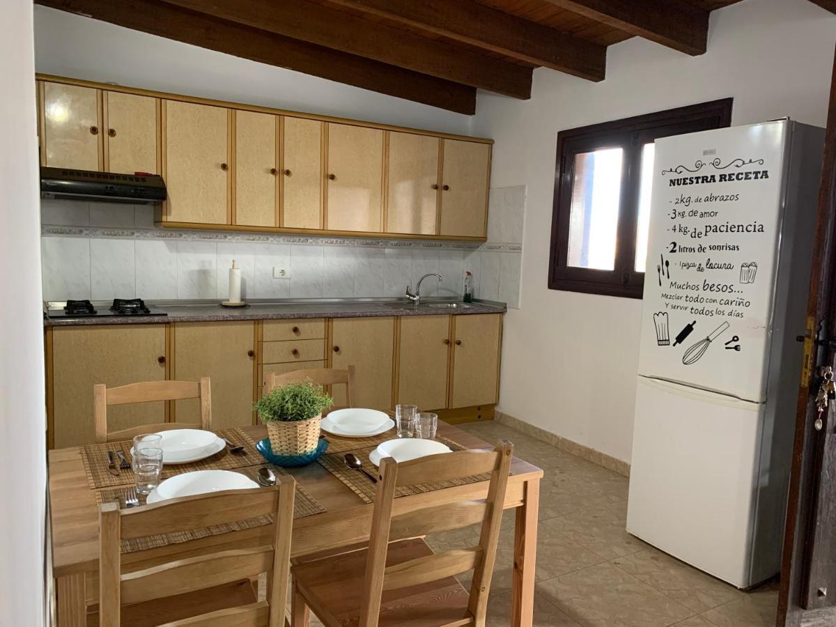 El Remanso Villa Pájara Eksteriør bilde