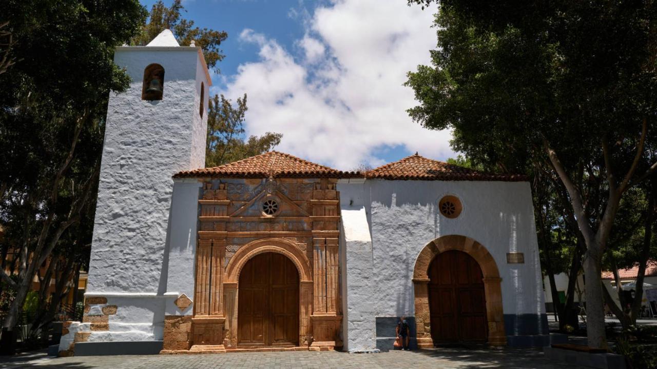 El Remanso Villa Pájara Eksteriør bilde
