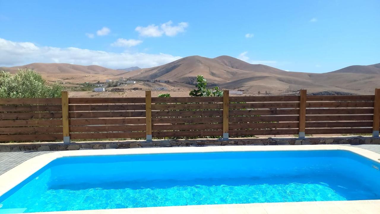 El Remanso Villa Pájara Eksteriør bilde